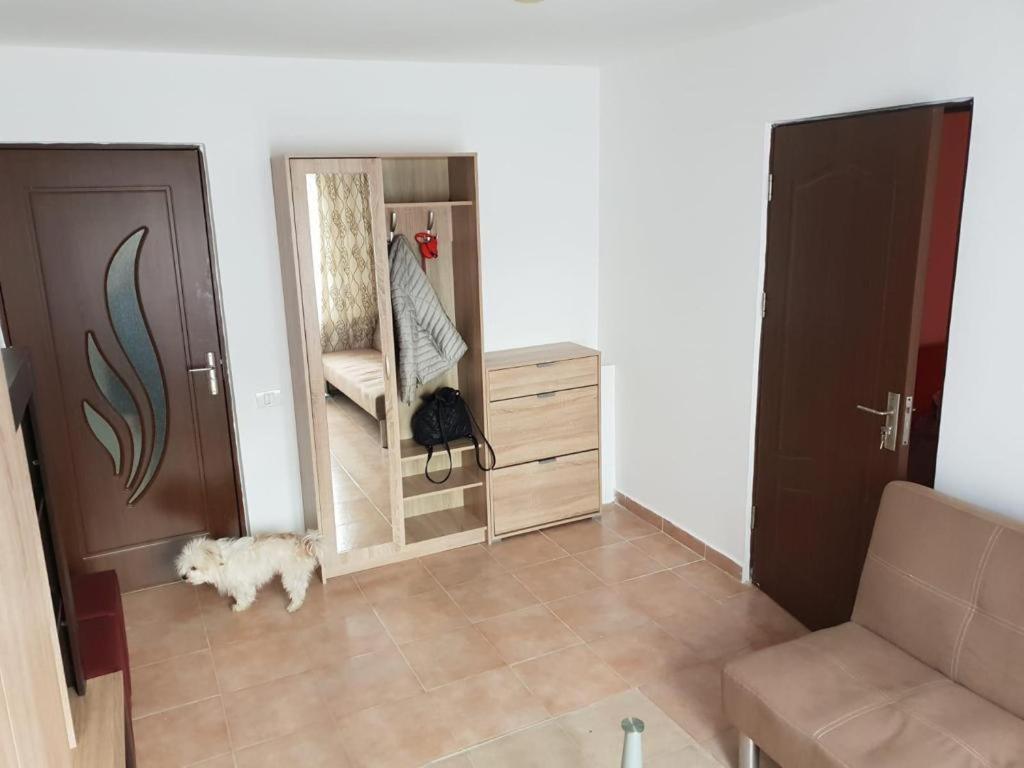 Apartament 2 Camere Tomis Nord Constanţa Eksteriør bilde